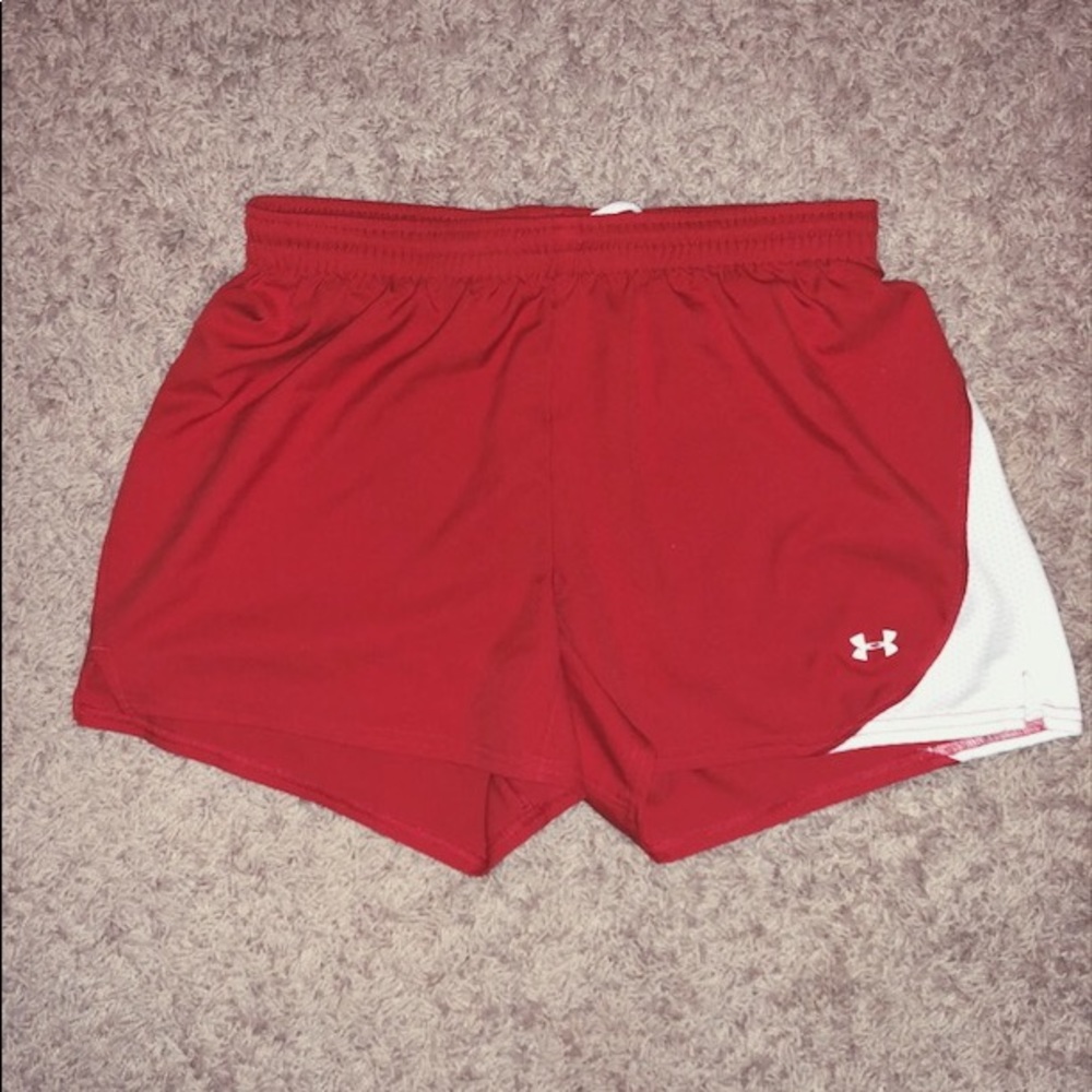 small under armour shorts